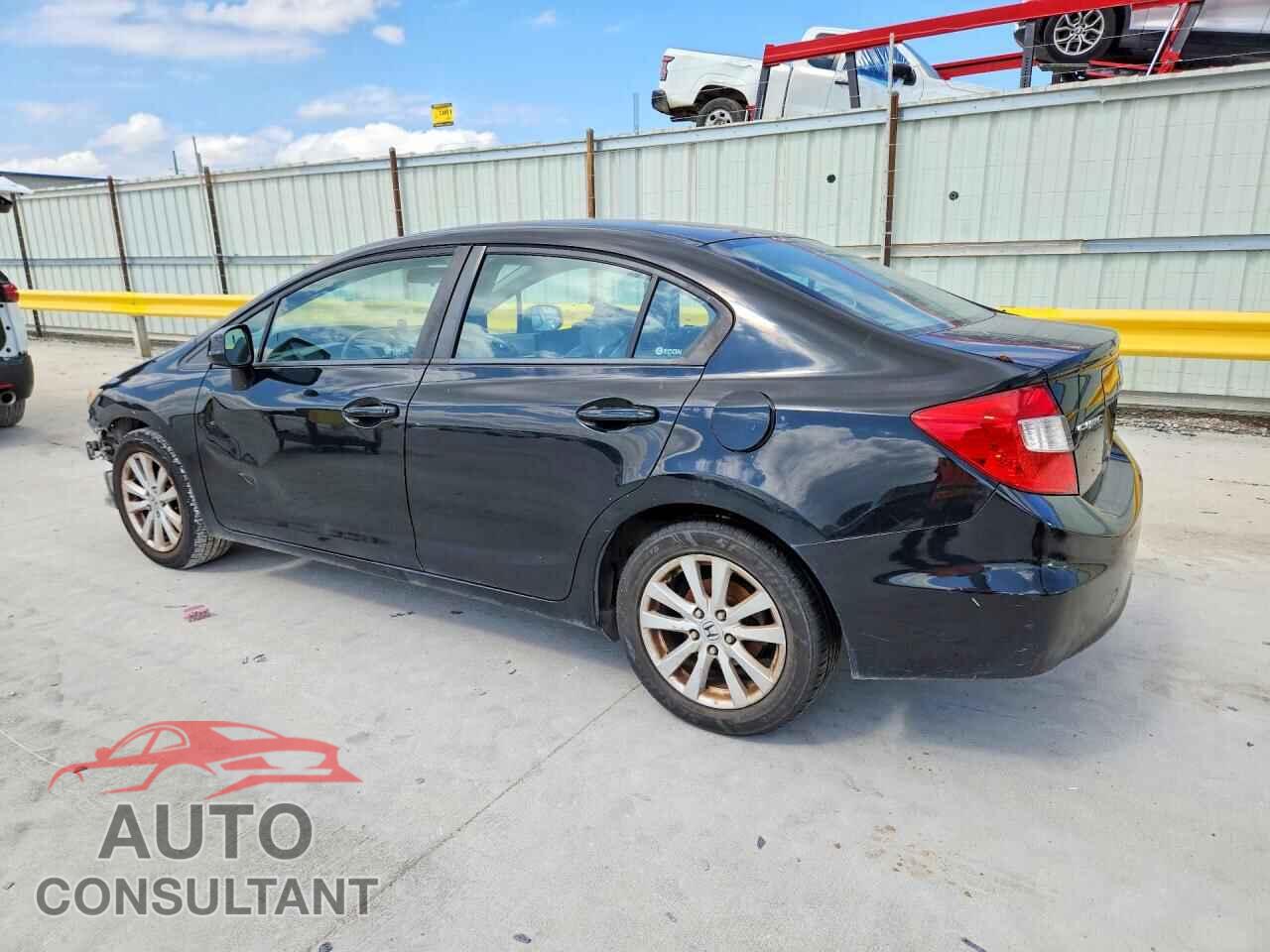 HONDA CIVIC 2012 - 2HGFB2F89CH313918
