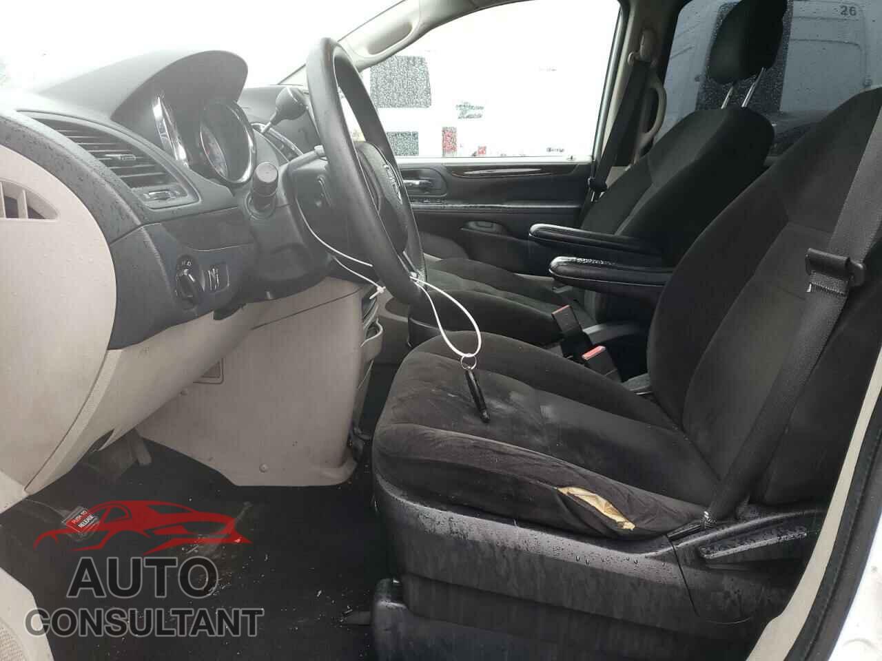 DODGE CARAVAN 2015 - 2C4RDGBG5FR724683
