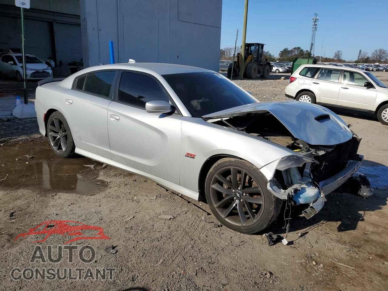 DODGE CHARGER 2019 - 2C3CDXGJ8KH604309
