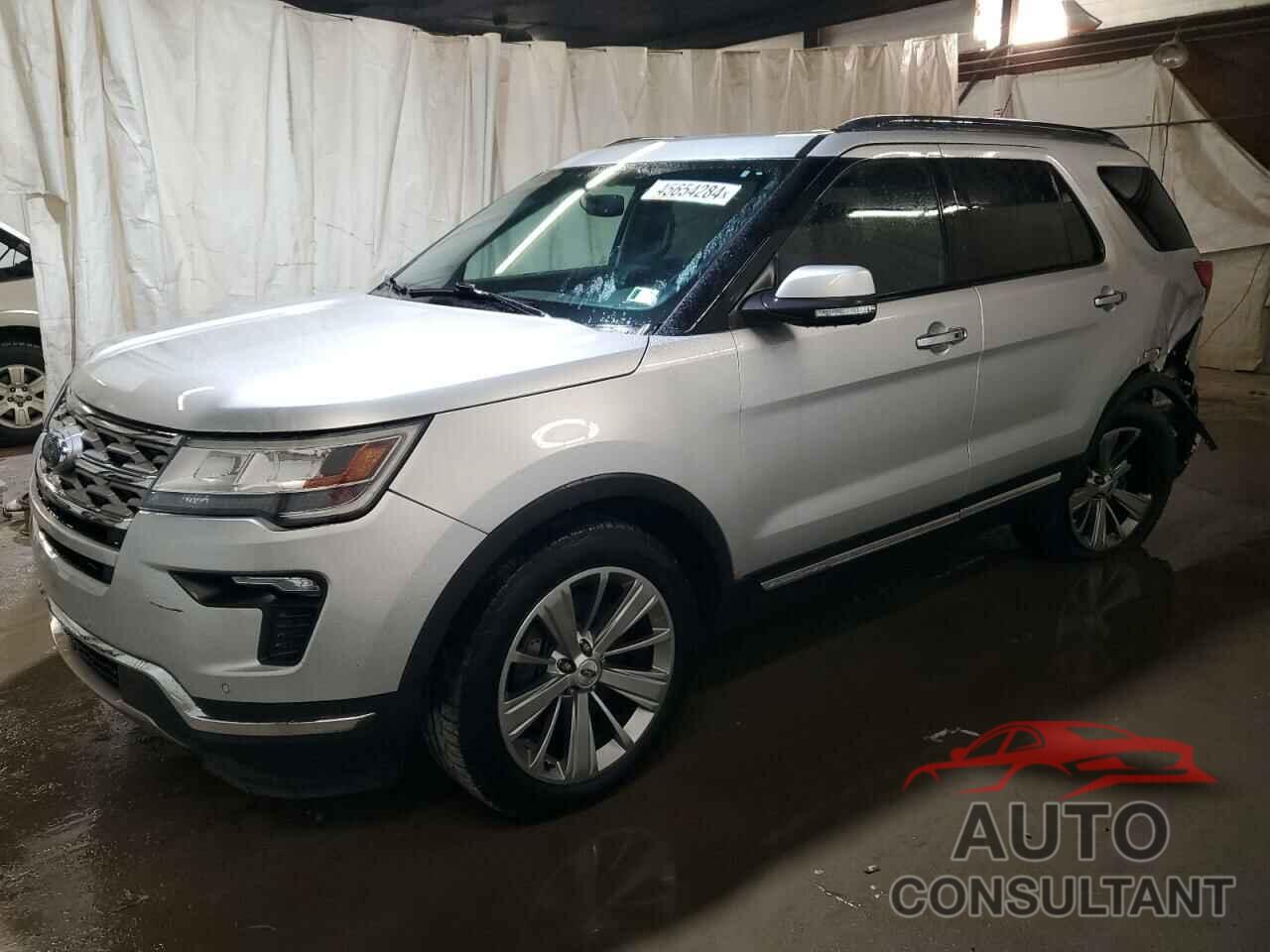 FORD EXPLORER 2018 - 1FM5K8F85JGB66983