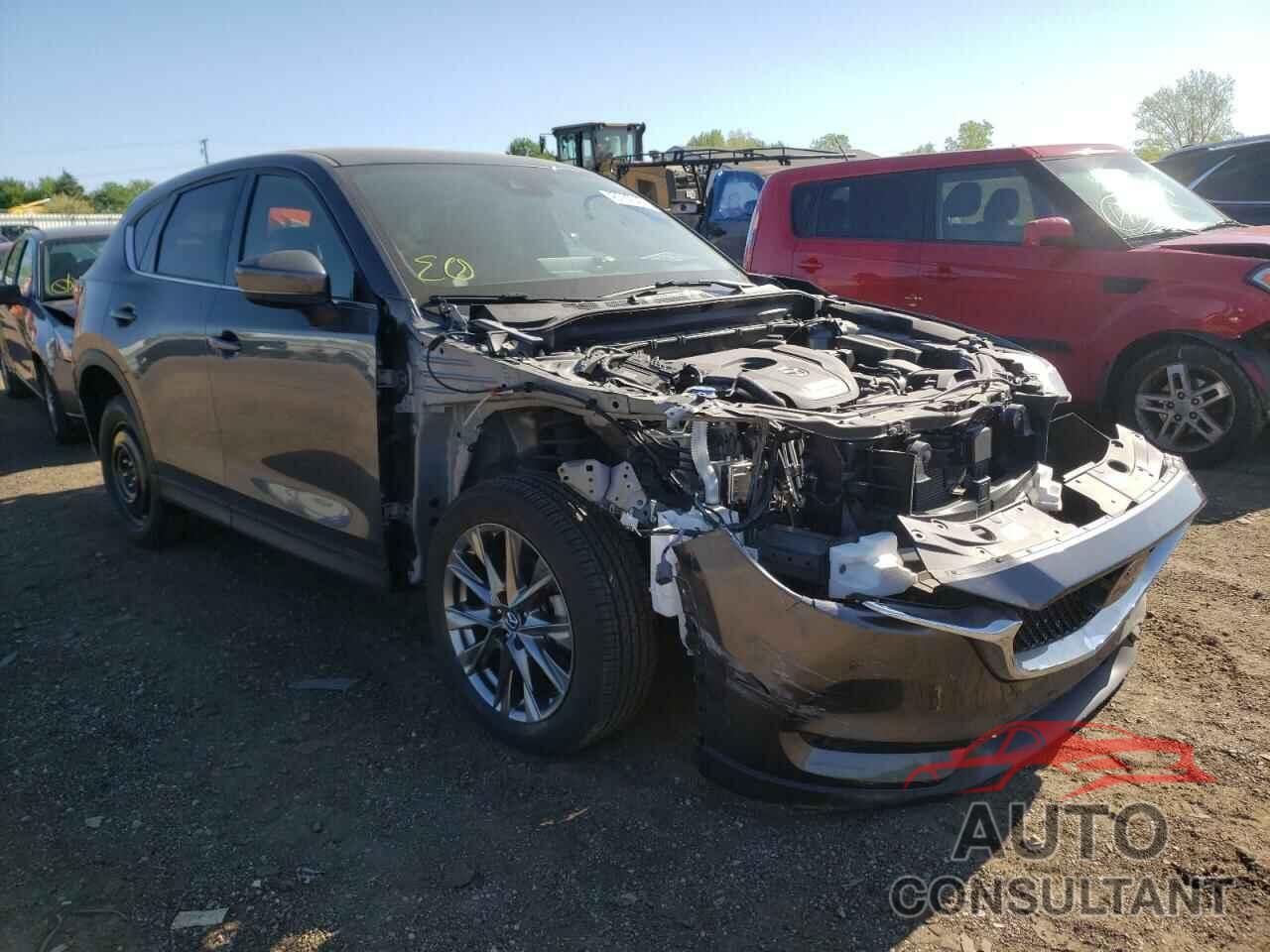 MAZDA CX-5 2021 - JM3KFBEY3M0336630