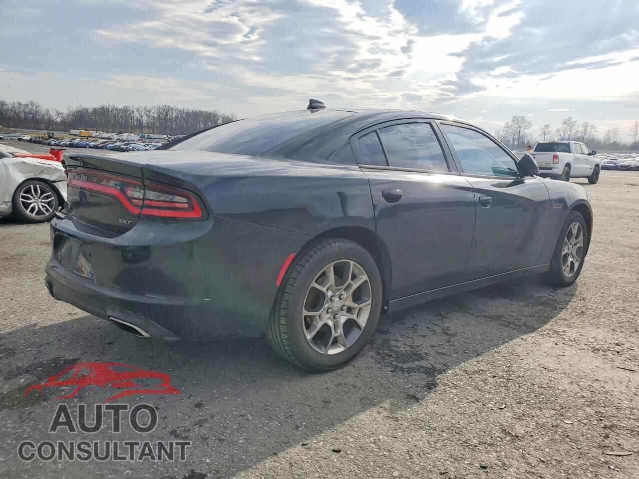 DODGE CHARGER 2016 - 2C3CDXJG6GH134558
