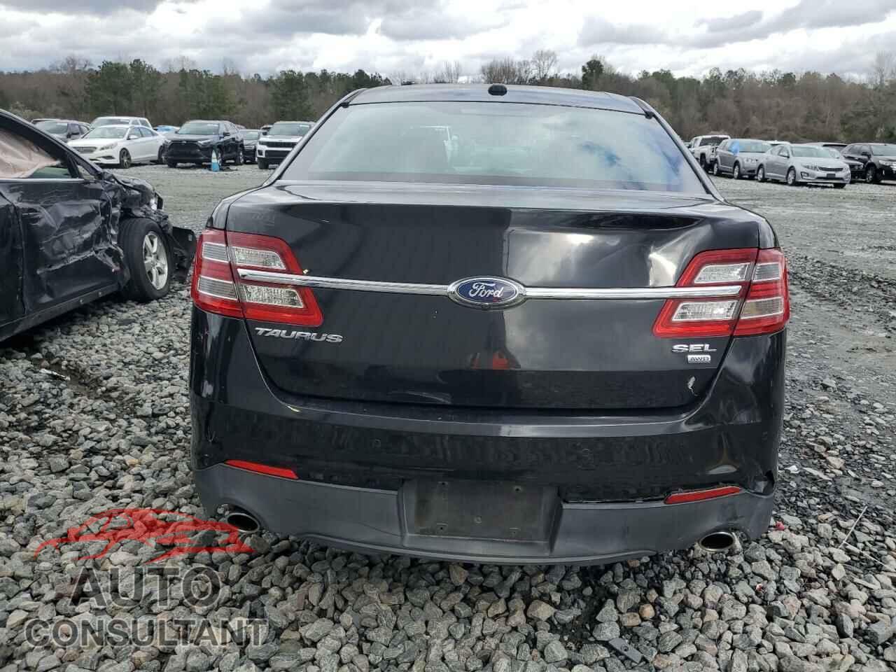 FORD TAURUS 2015 - 1FAHP2H86FG183575