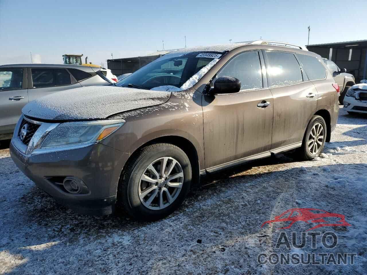 NISSAN PATHFINDER 2015 - 5N1AR2MM1FC692906