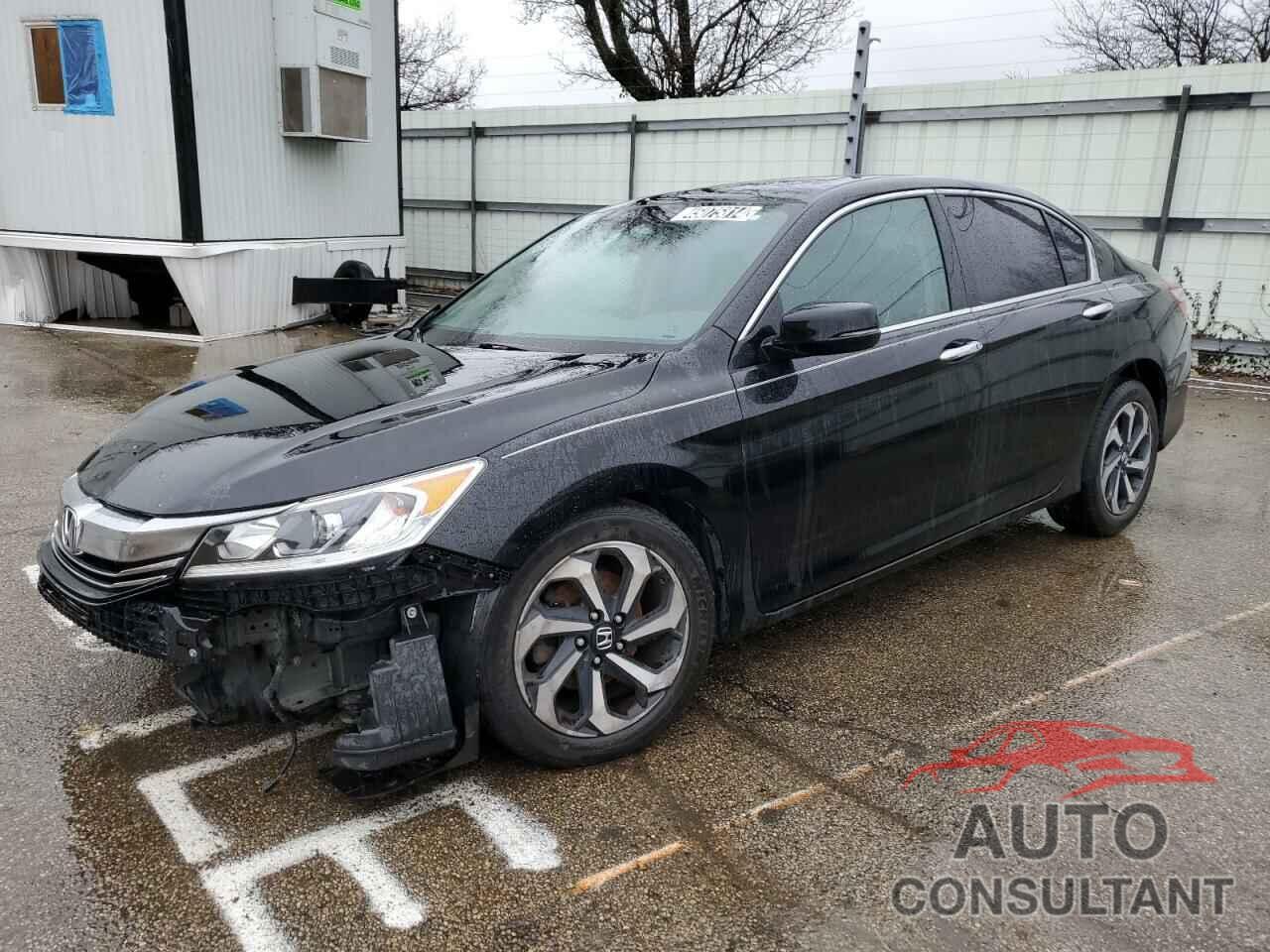HONDA ACCORD 2016 - 1HGCR3F85GA014113