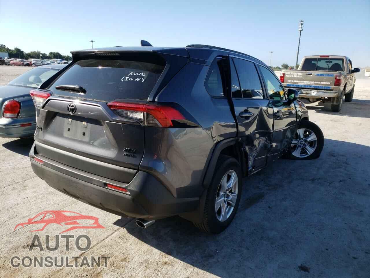 TOYOTA RAV4 2019 - JTMP1RFV7KD015741