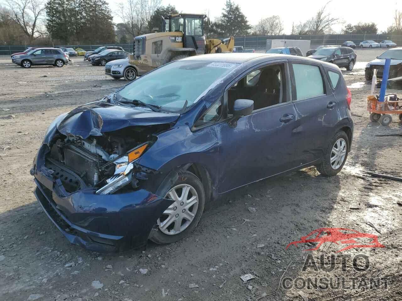 NISSAN VERSA 2018 - 3N1CE2CP3JL361376