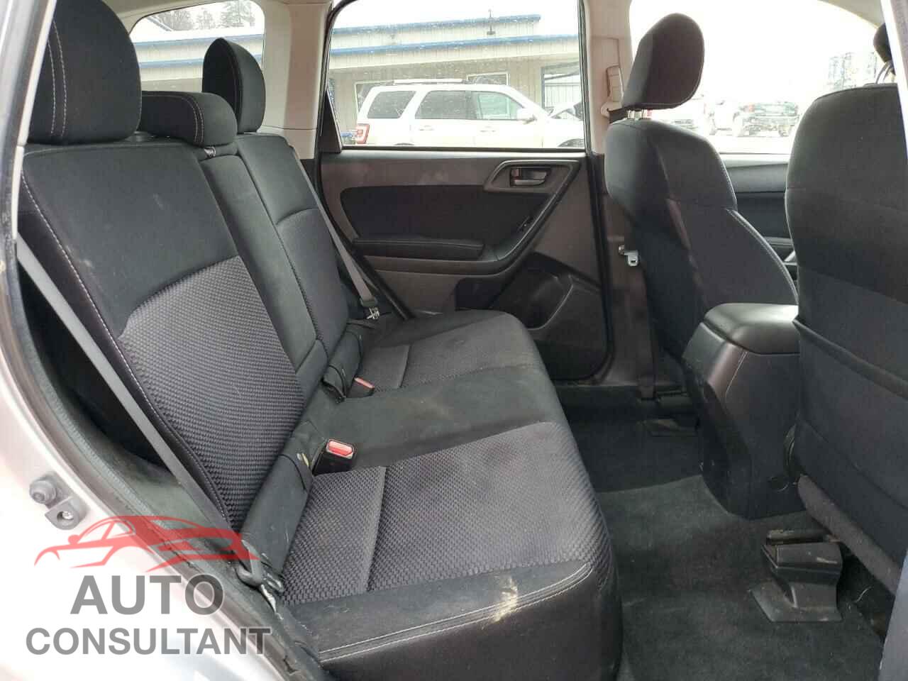 SUBARU FORESTER 2015 - JF2SJADC4FH436801