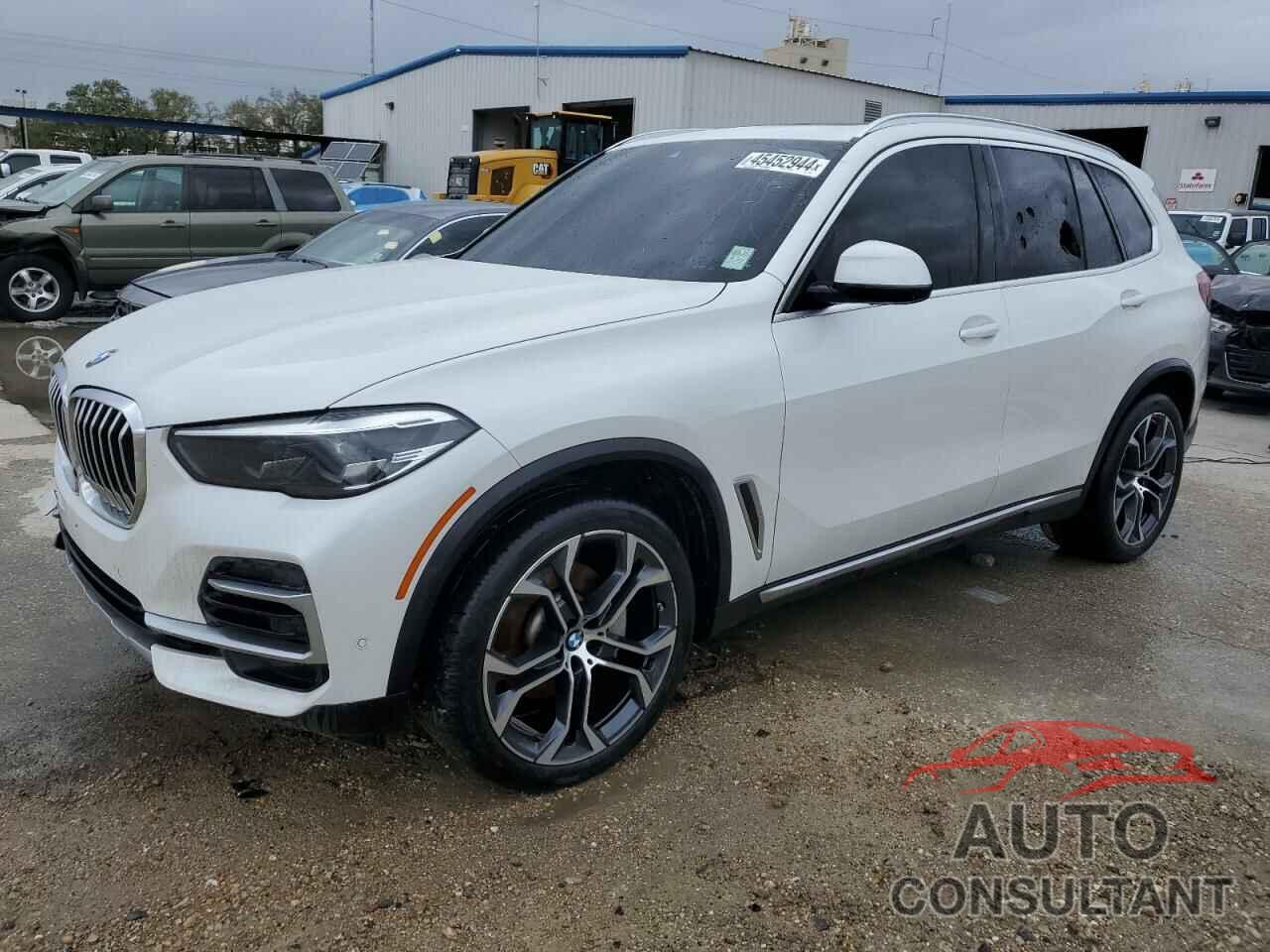 BMW X5 2022 - 5UXCR6C07N9N21431