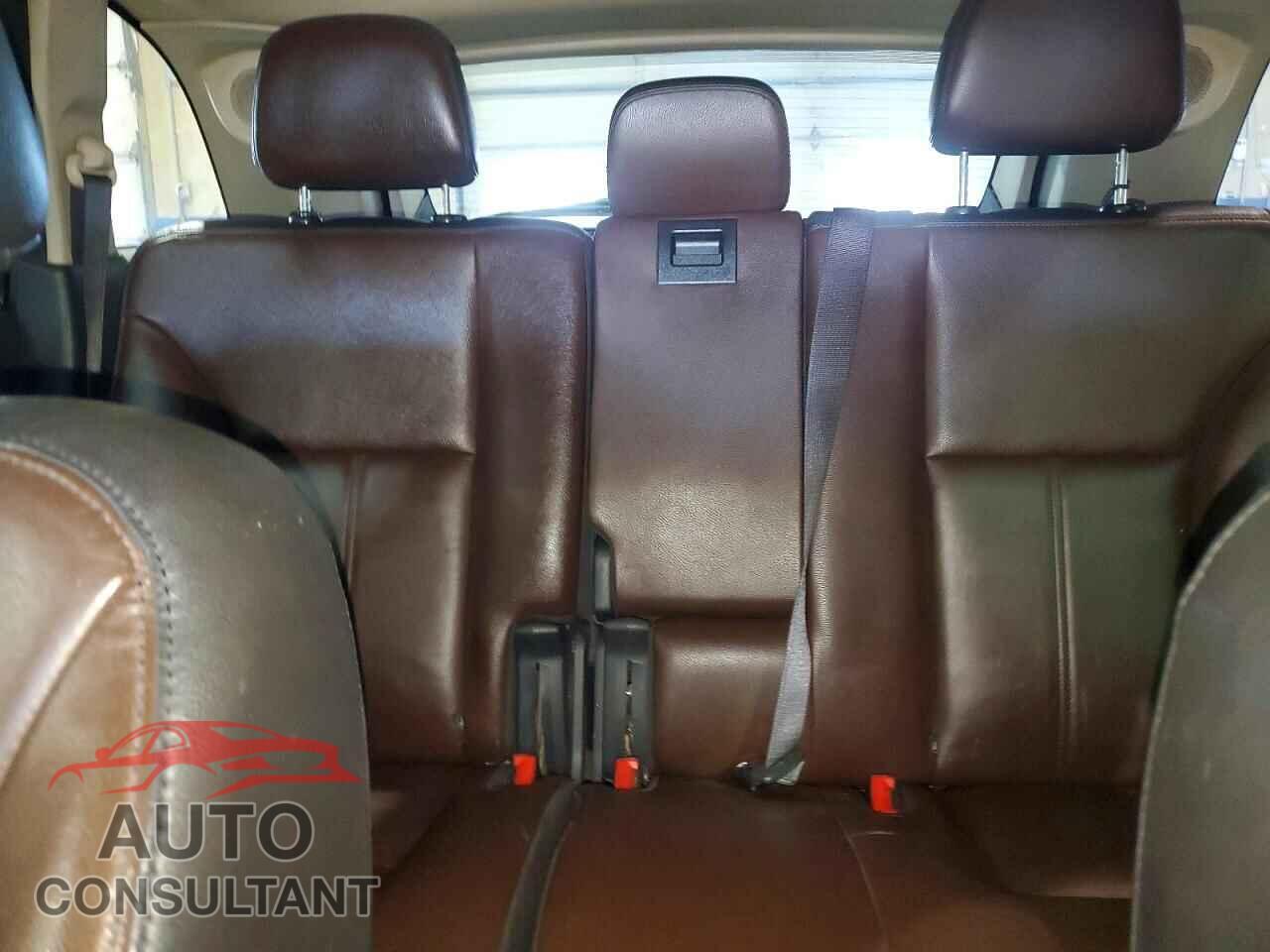 FORD EDGE 2011 - 2FMDK4KC7BBB58066