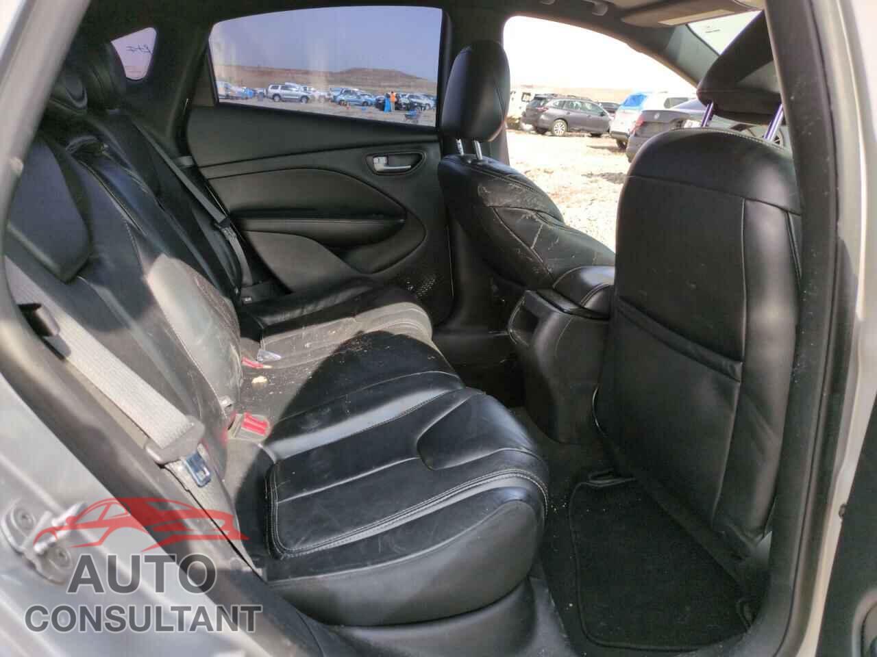 DODGE DART 2013 - 1C3CDFCH1DD307184