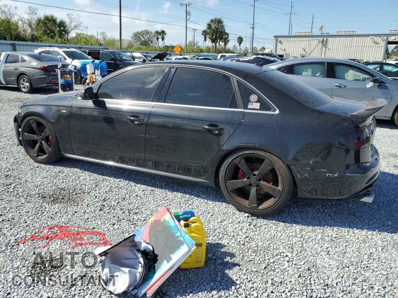 AUDI A4 2012 - WAUFFAFL7CA116078