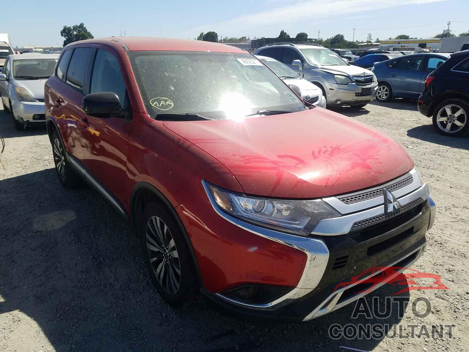 MITSUBISHI OUTLANDER 2019 - JA4AD2A37KZ006951