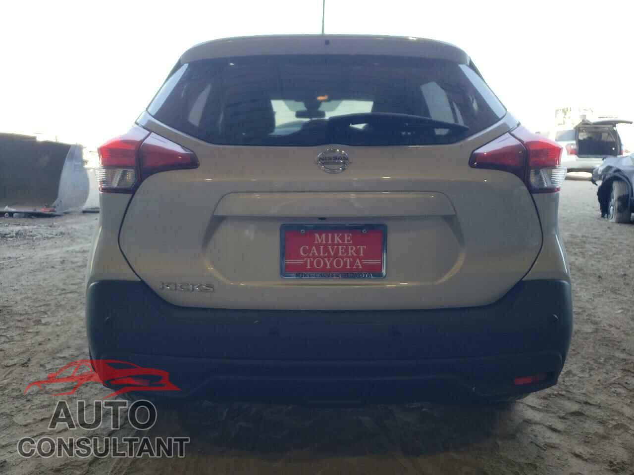 NISSAN KICKS 2020 - 3N1CP5BV2LL513713