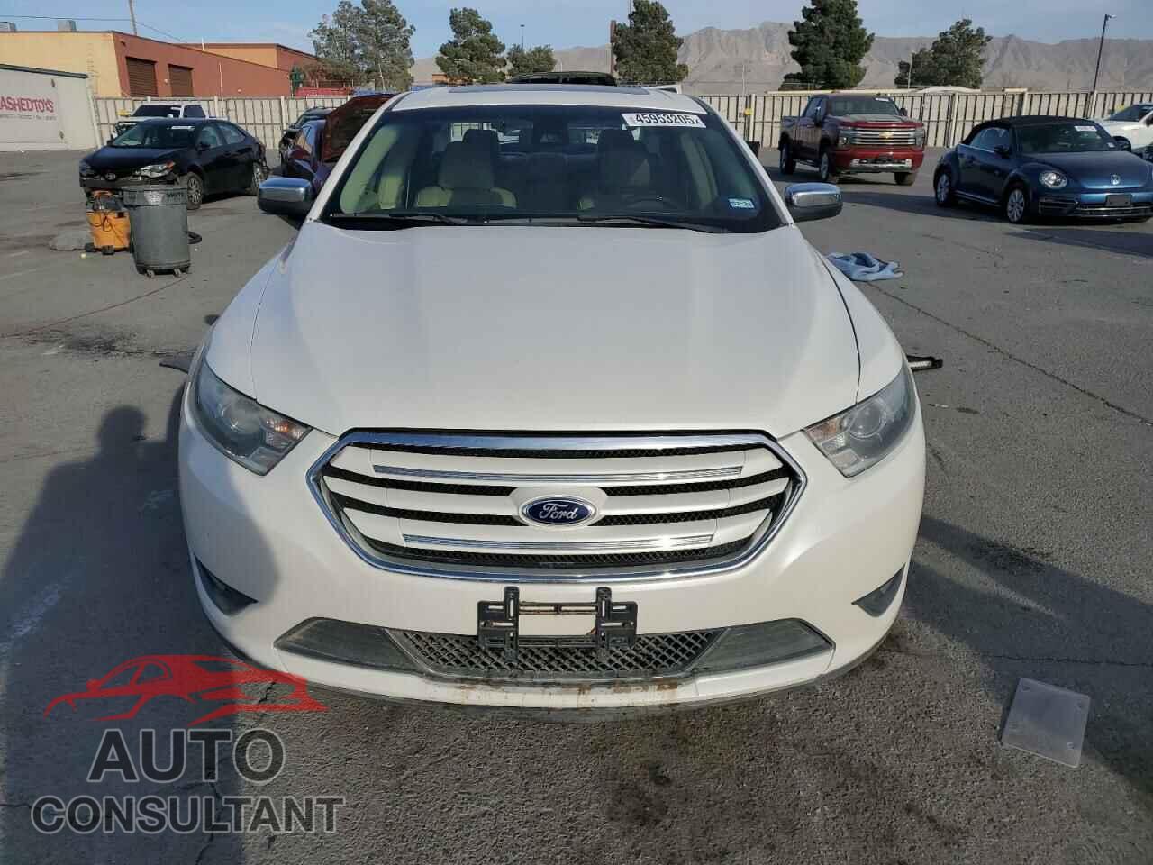 FORD TAURUS 2014 - 1FAHP2F8XEG137975