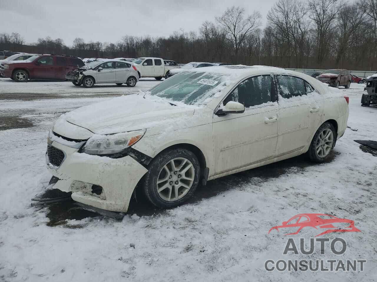 CHEVROLET MALIBU 2014 - 1G11C5SL3EF192463