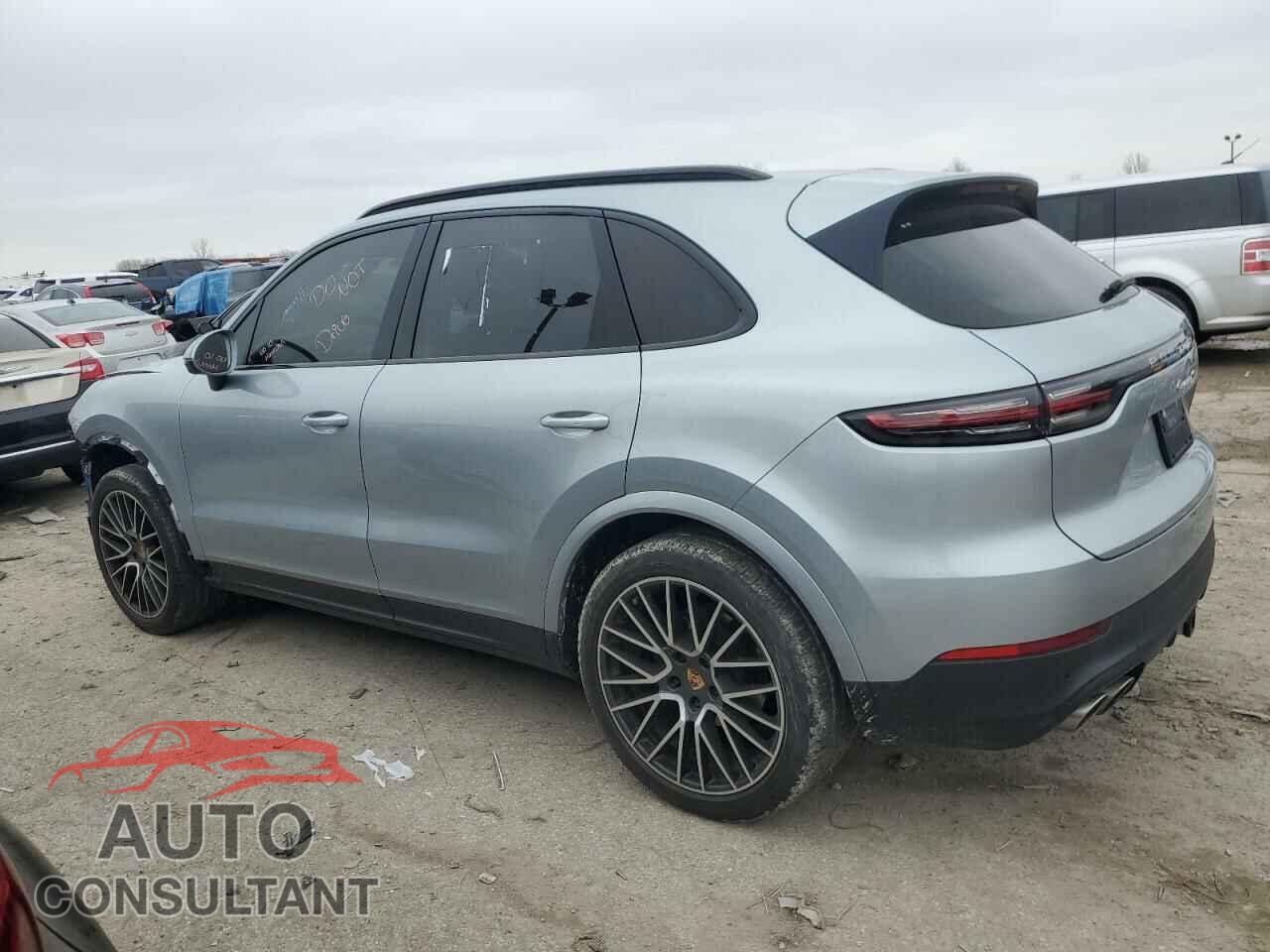 PORSCHE CAYENNE 2020 - WP1AB2AY4LDA27129