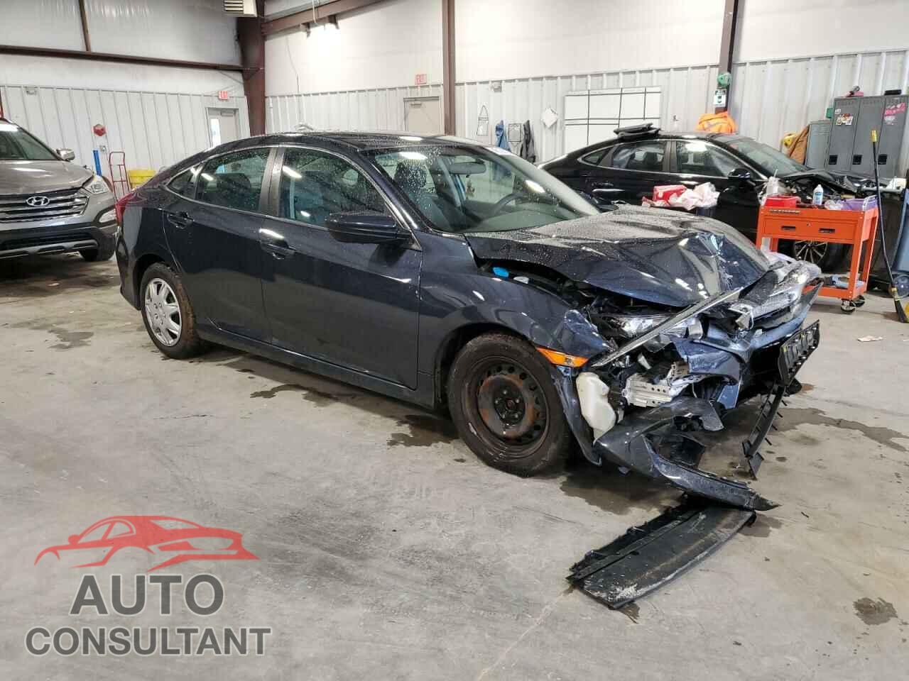HONDA CIVIC 2016 - 19XFC2F59GE026873