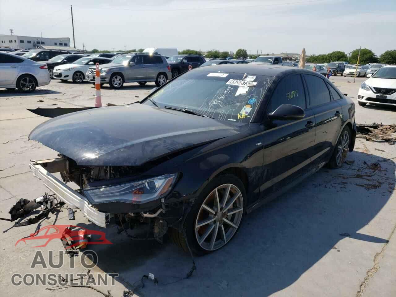AUDI A6 2017 - WAUG8AFC6HN095285