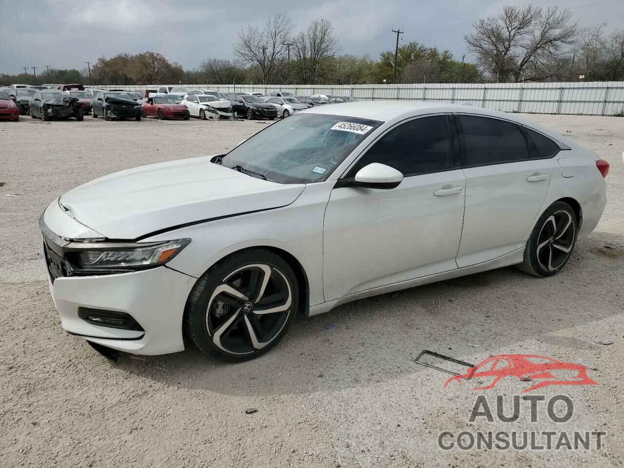 HONDA ACCORD 2019 - 1HGCV1F33KA134246