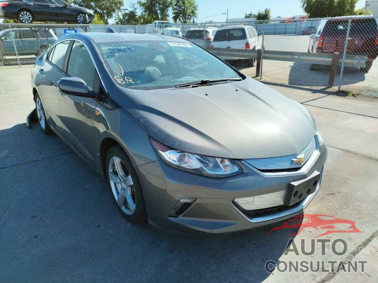 CHEVROLET VOLT 2017 - 1G1RC6S54HU115532