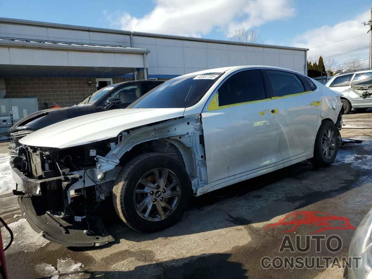 KIA OPTIMA 2019 - 5XXGT4L39KG346181