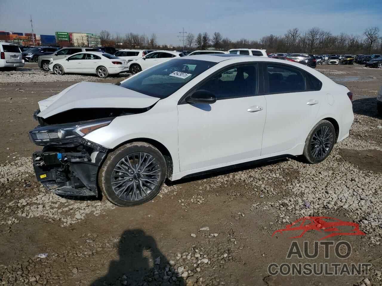 KIA FORTE 2024 - 3KPF54AD9RE726447
