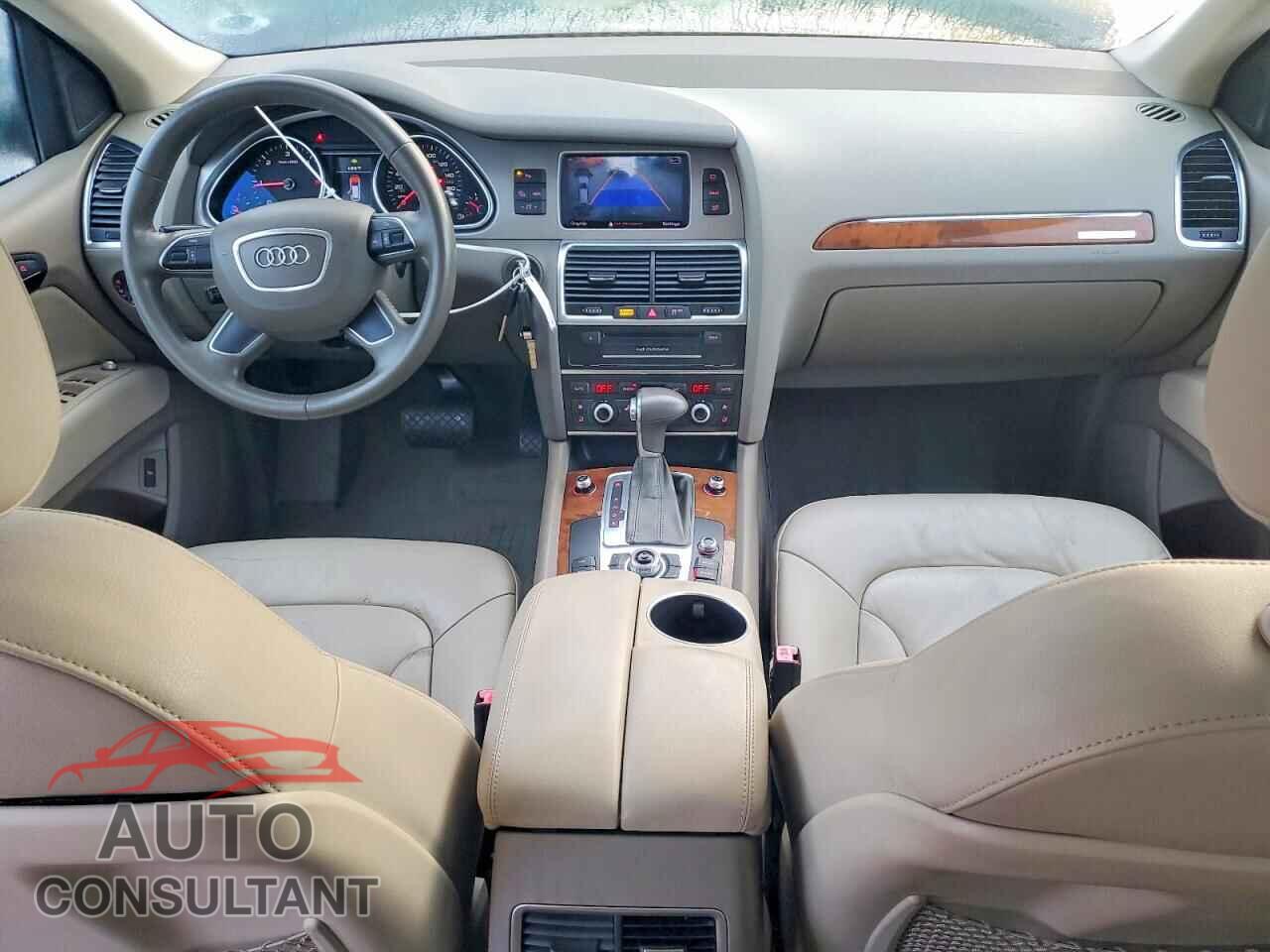 AUDI Q7 2015 - WA1CMAFEXFD019905