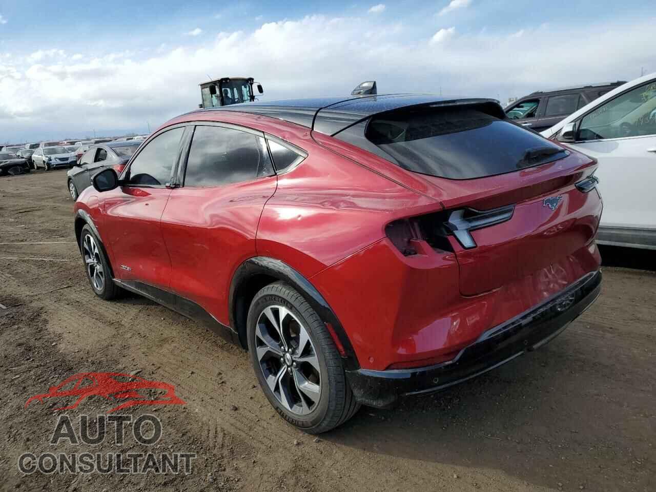 FORD MUSTANG 2022 - 3FMTK3SU0NMA01240
