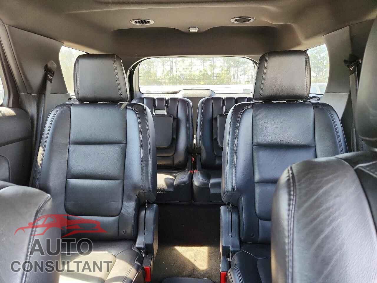 FORD EXPLORER 2015 - 1FM5K8D86FGB00663