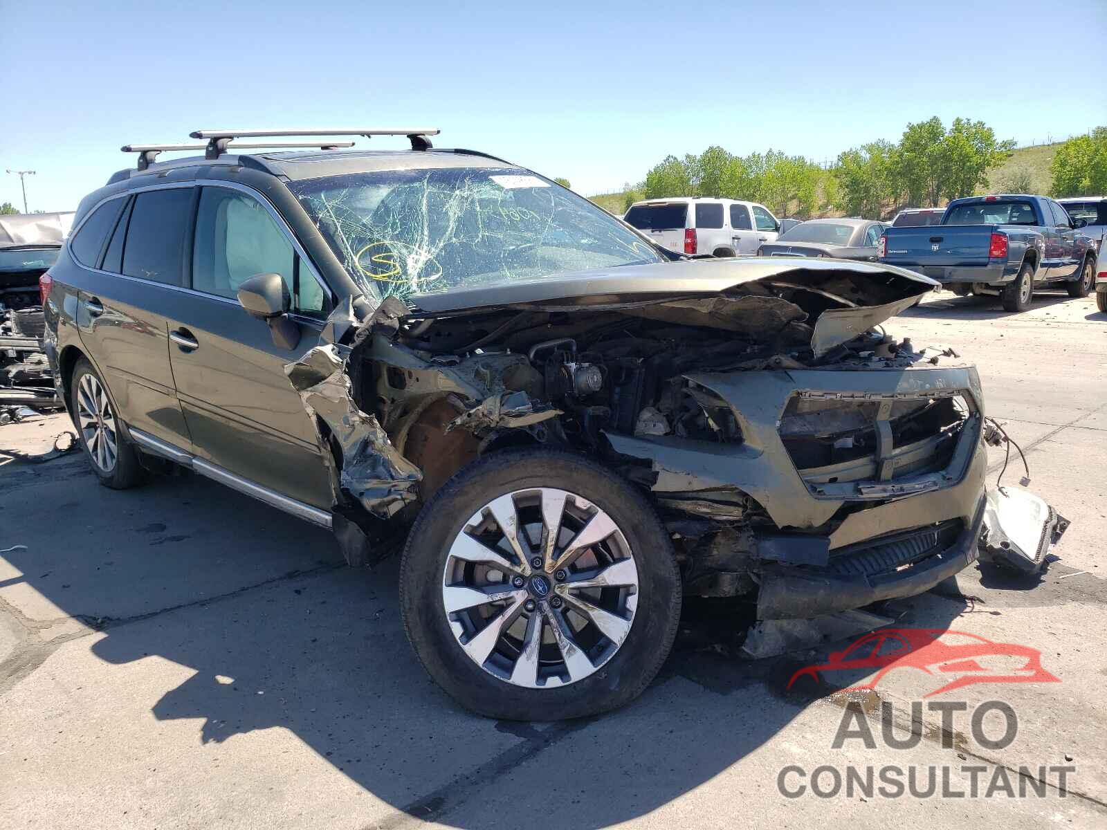 SUBARU OUTBACK 2017 - 4S4BSATC5H3430790