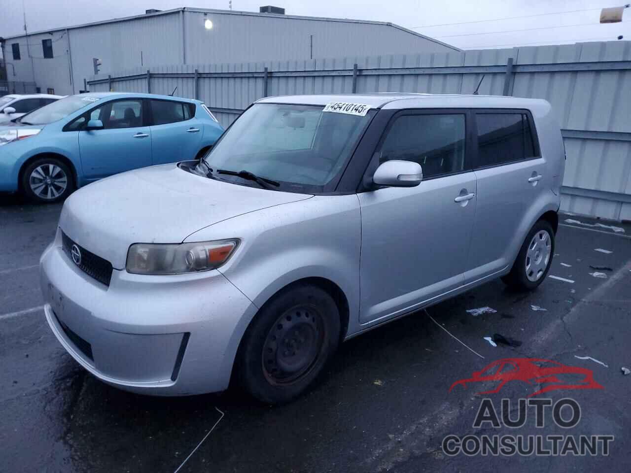 TOYOTA SCION 2009 - JTLKE50E391088072