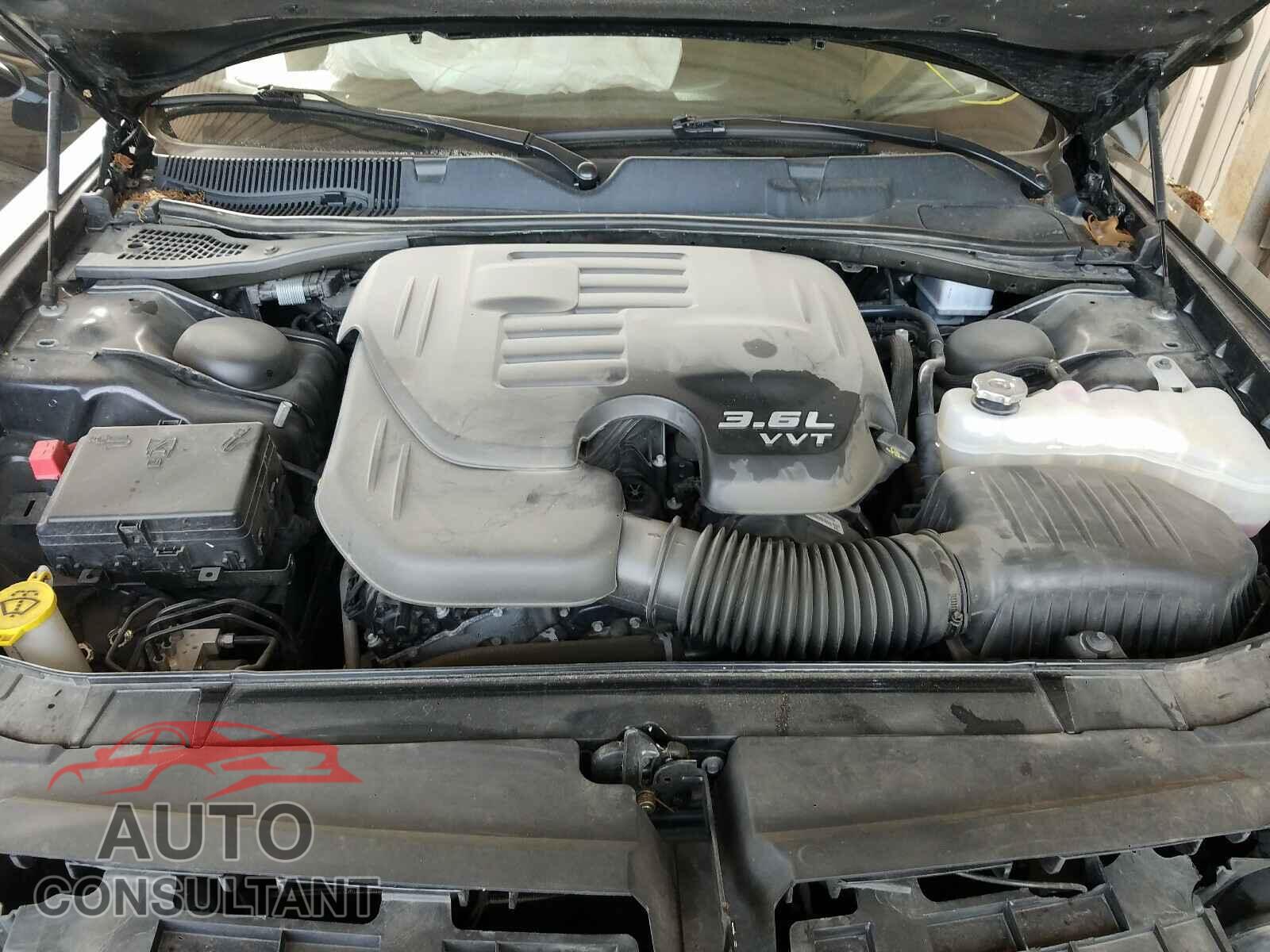 DODGE CHALLENGER 2018 - 2C3CDZAG2JH142157