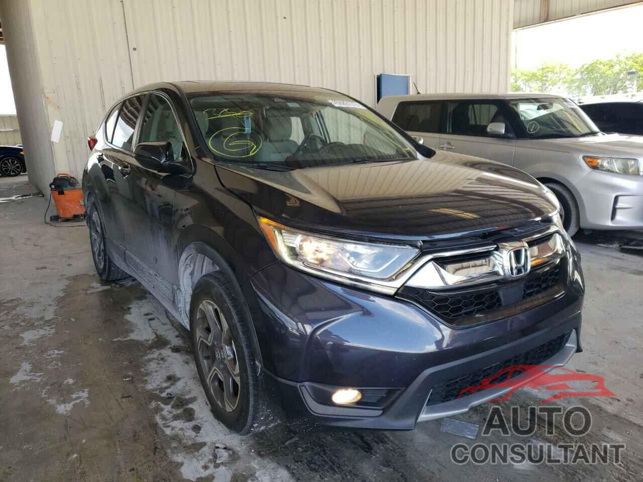 HONDA CRV 2017 - 7FARW1H55HE033704