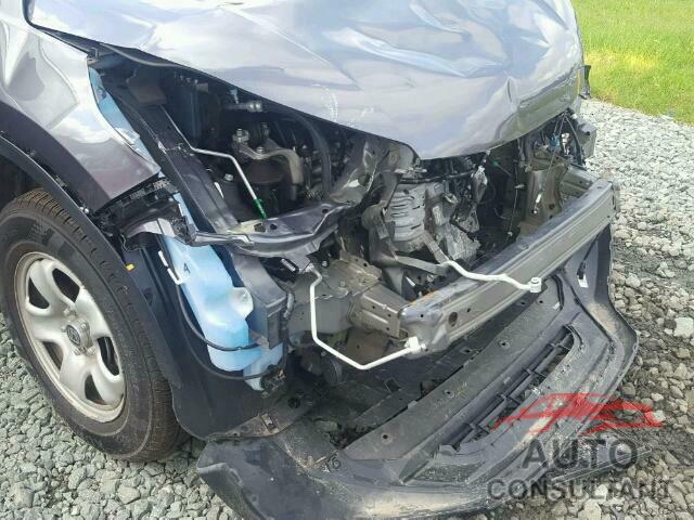 HONDA CR-V LX 2016 - 2HKRM3H34GH509856