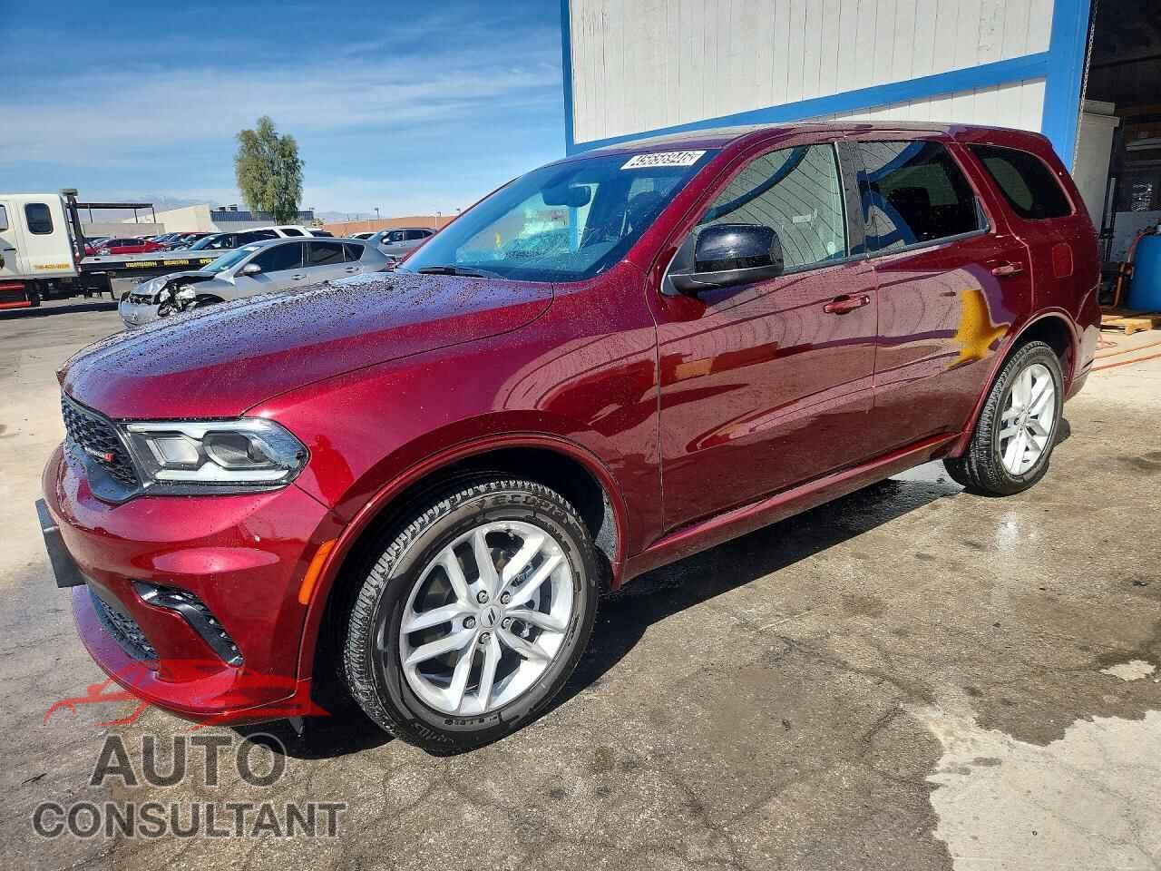 DODGE DURANGO 2026 - 1C4RDJDG0TC176168