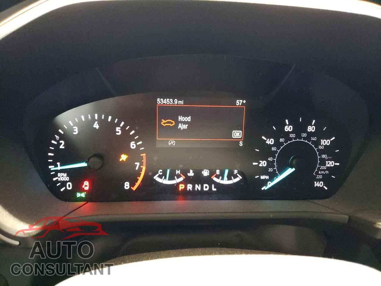 FORD ESCAPE 2020 - 1FMCU9G62LUA89692