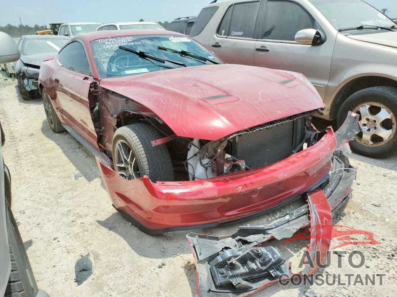 FORD MUSTANG 2020 - 1FA6P8CF1L5126983