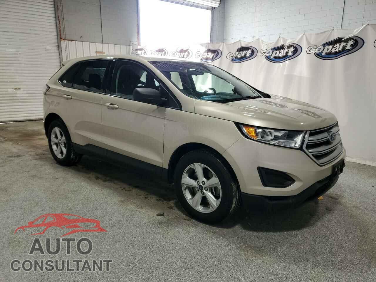 FORD EDGE 2018 - 2FMPK4G92JBC27707