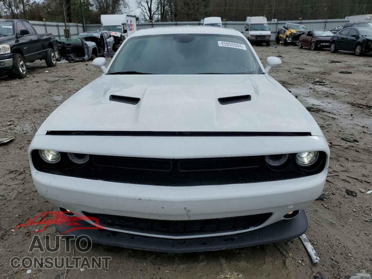 DODGE CHALLENGER 2017 - 2C3CDZFJ5HH633241