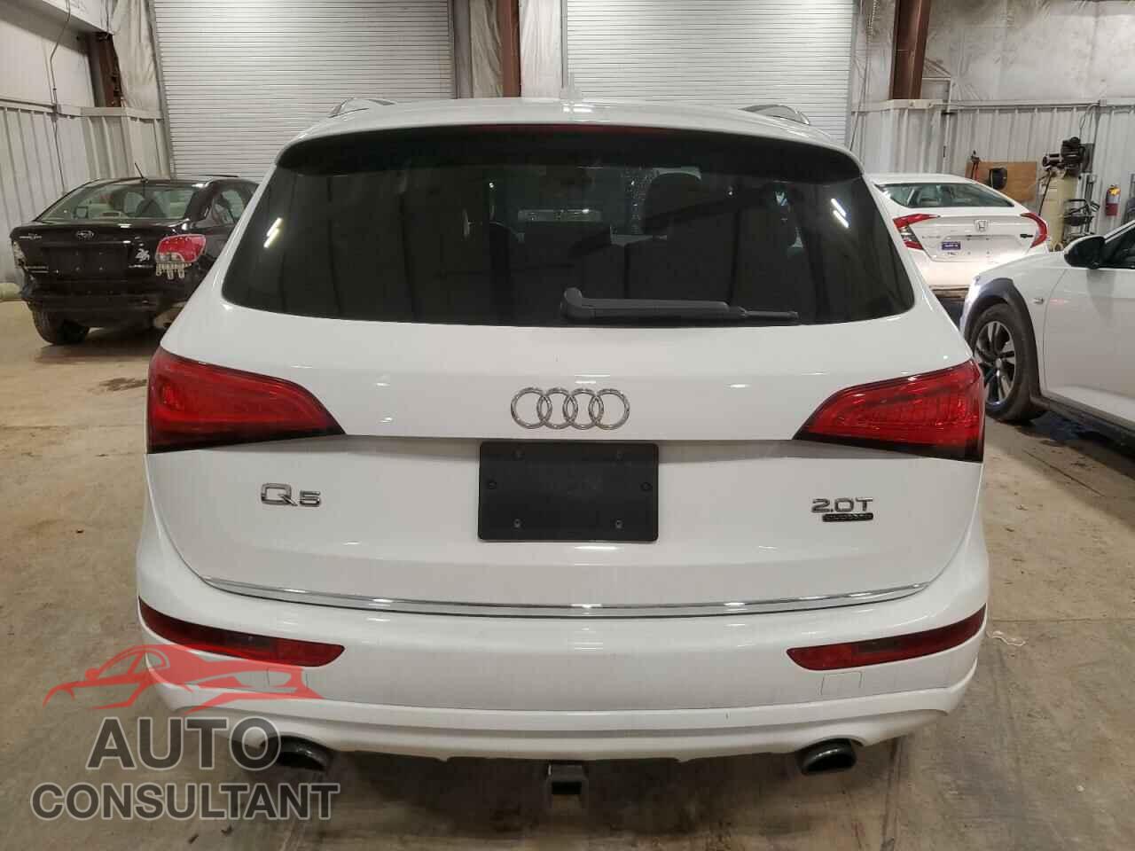 AUDI Q5 2017 - WA1C2AFP8HA035788