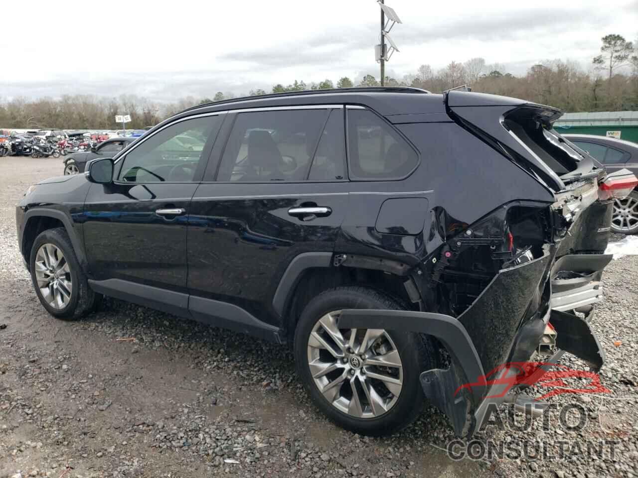 TOYOTA RAV4 2021 - JTMY1RFV4MD071224