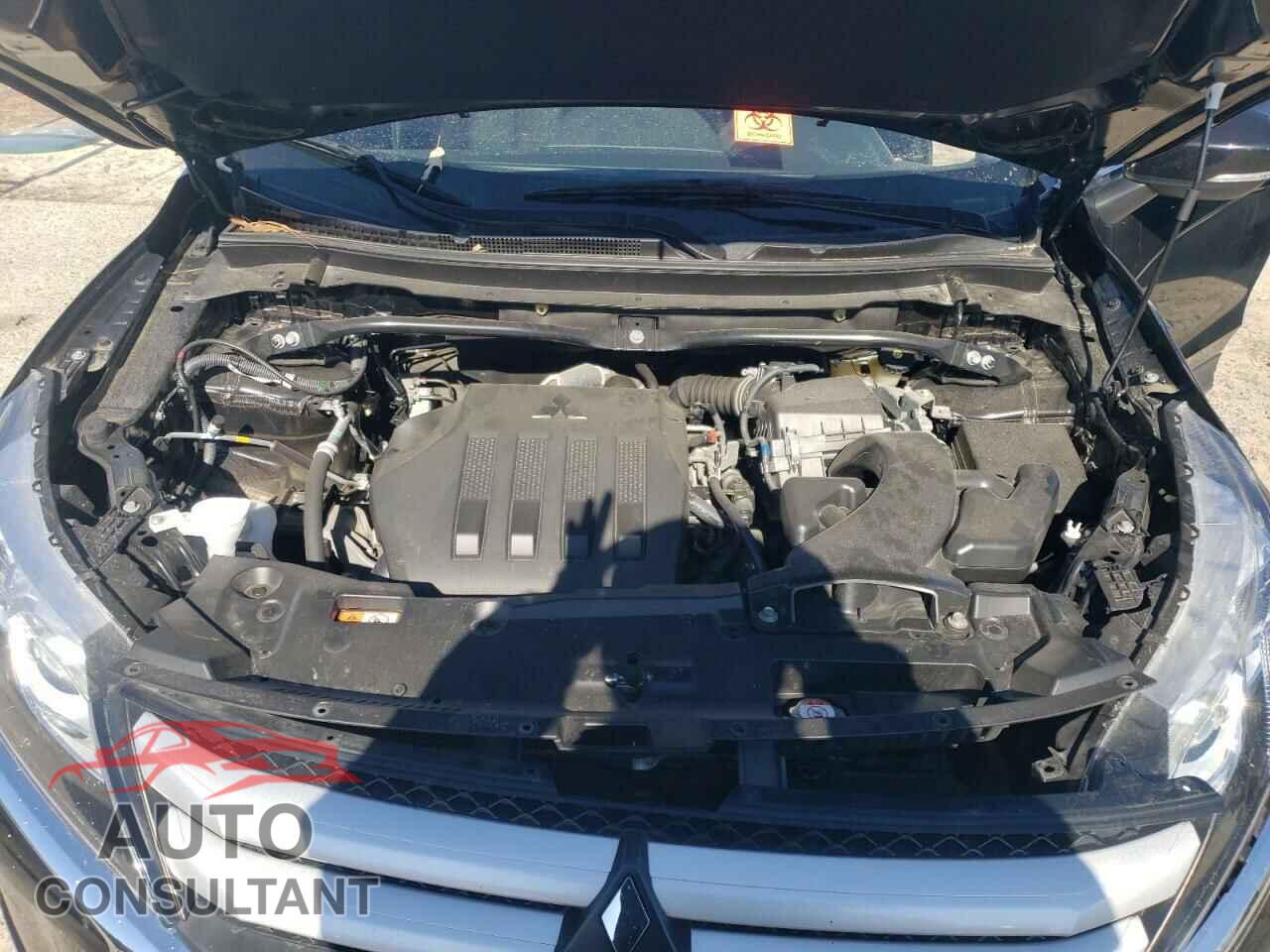 MITSUBISHI ECLIPSE 2020 - JA4AS3AA2LZ028514