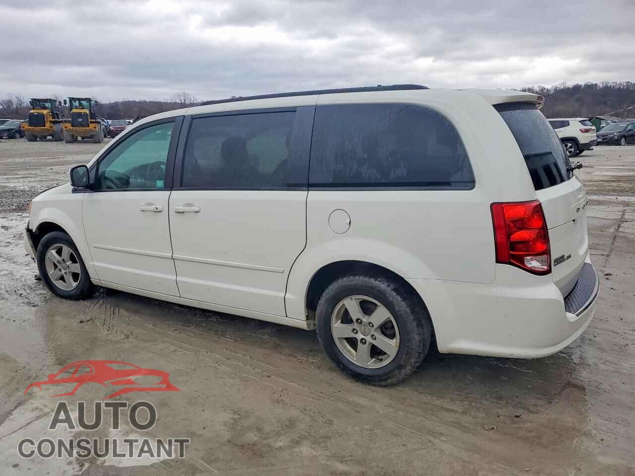 DODGE CARAVAN 2012 - 2C4RDGCG2CR280852