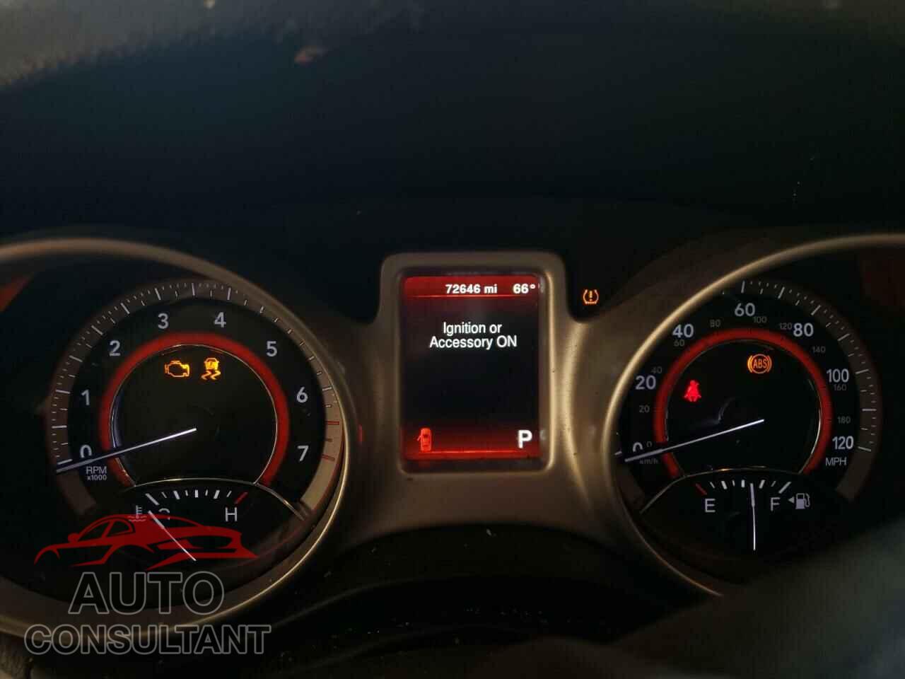DODGE JOURNEY 2019 - 3C4PDCBB9KT867177