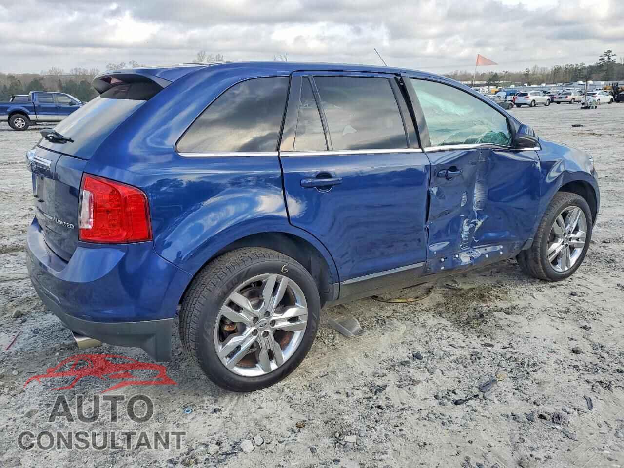 FORD EDGE 2012 - 2FMDK3KC5CBA82746