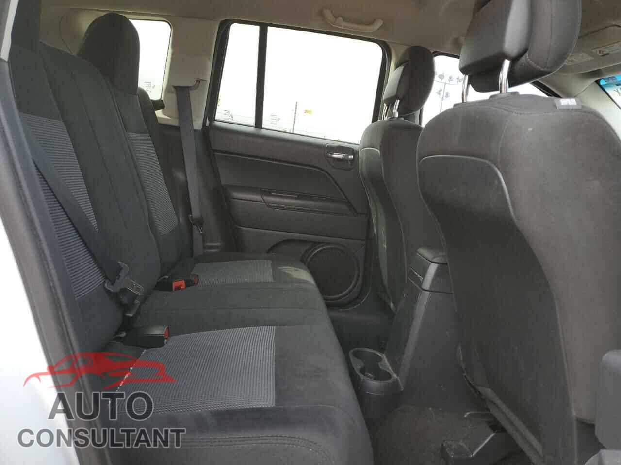 JEEP COMPASS 2017 - 1C4NJDBB6HD104392