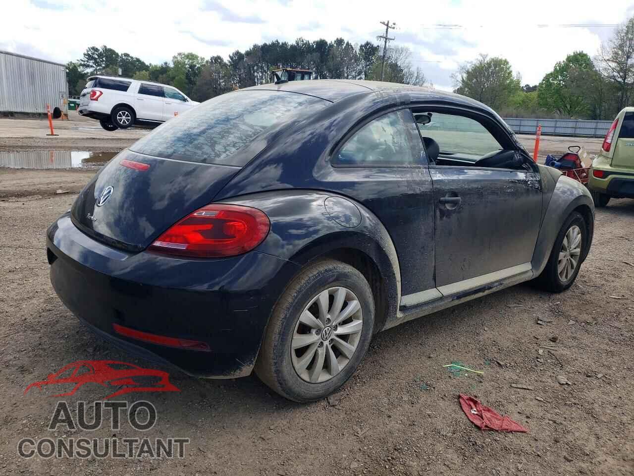 VOLKSWAGEN BEETLE 2017 - 3VWF17AT1HM622802