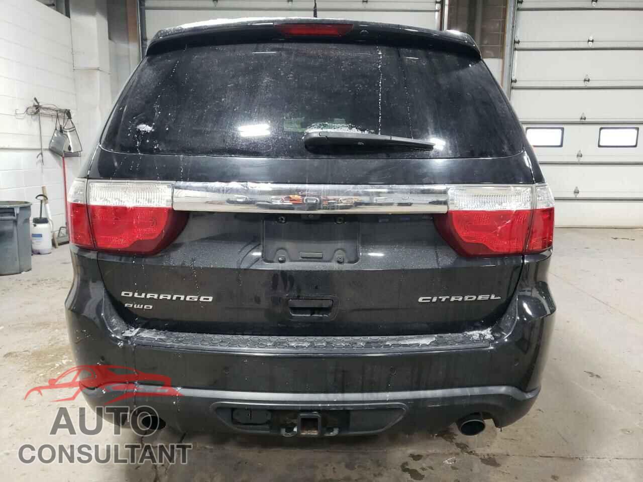 DODGE DURANGO 2011 - 1D4SE5GT1BC694709