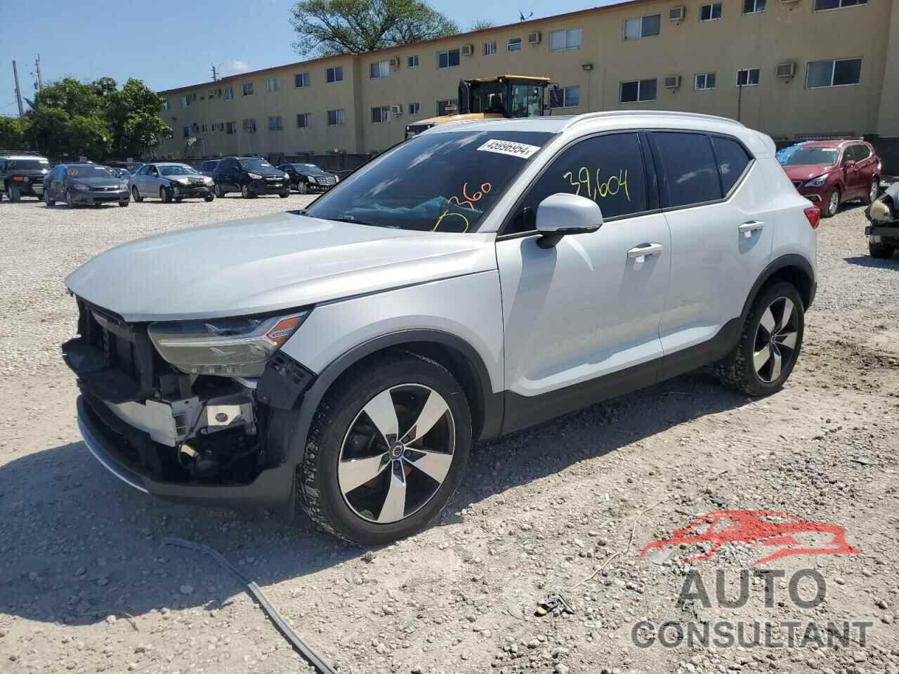 VOLVO XC40 2021 - YV4AC2HK8M2431089